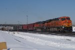 BNSF 6639 East